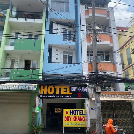 Duy Khang 2 Hotel Ho Chi Minh City Exterior photo