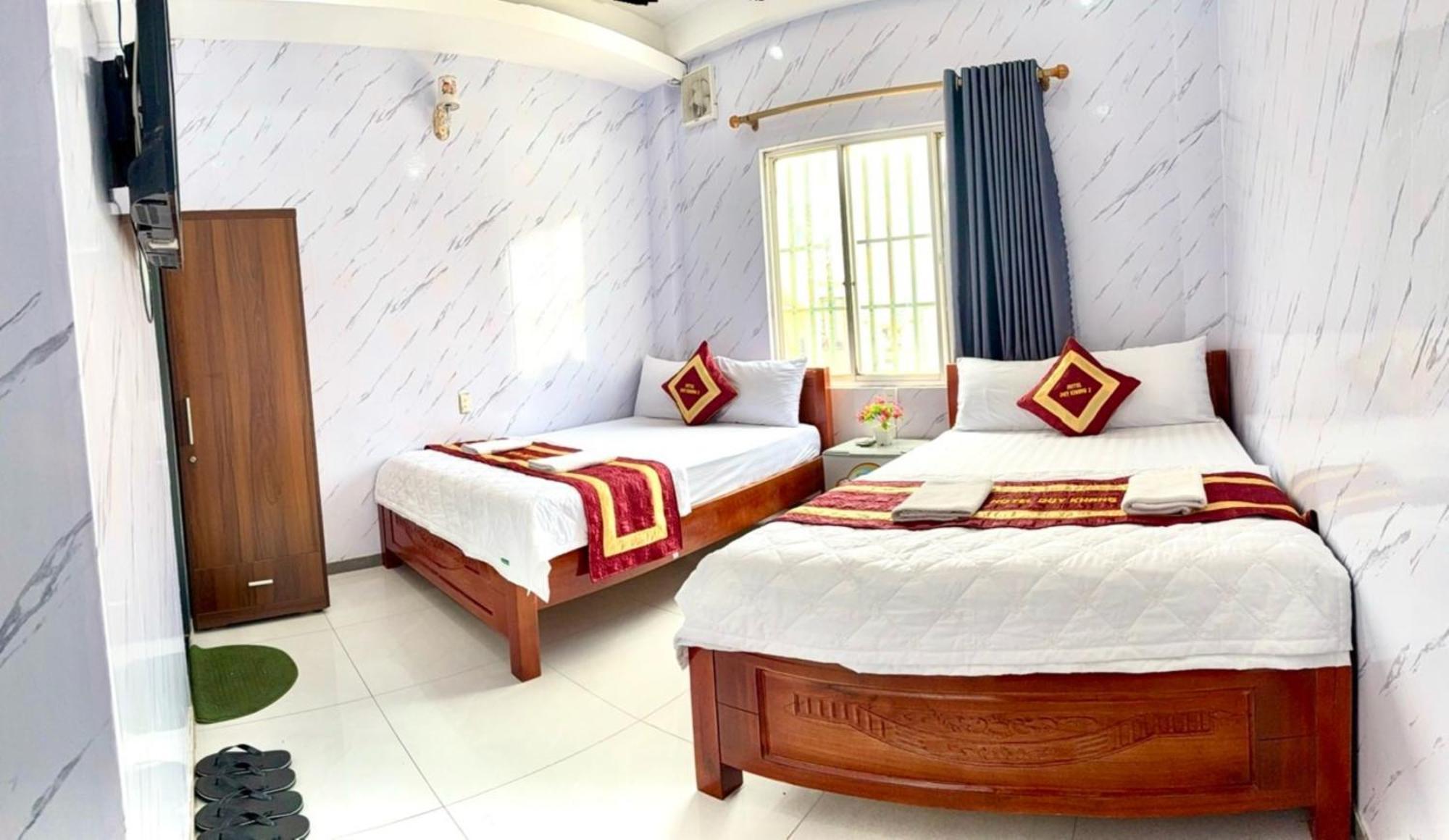 Duy Khang 2 Hotel Ho Chi Minh City Exterior photo