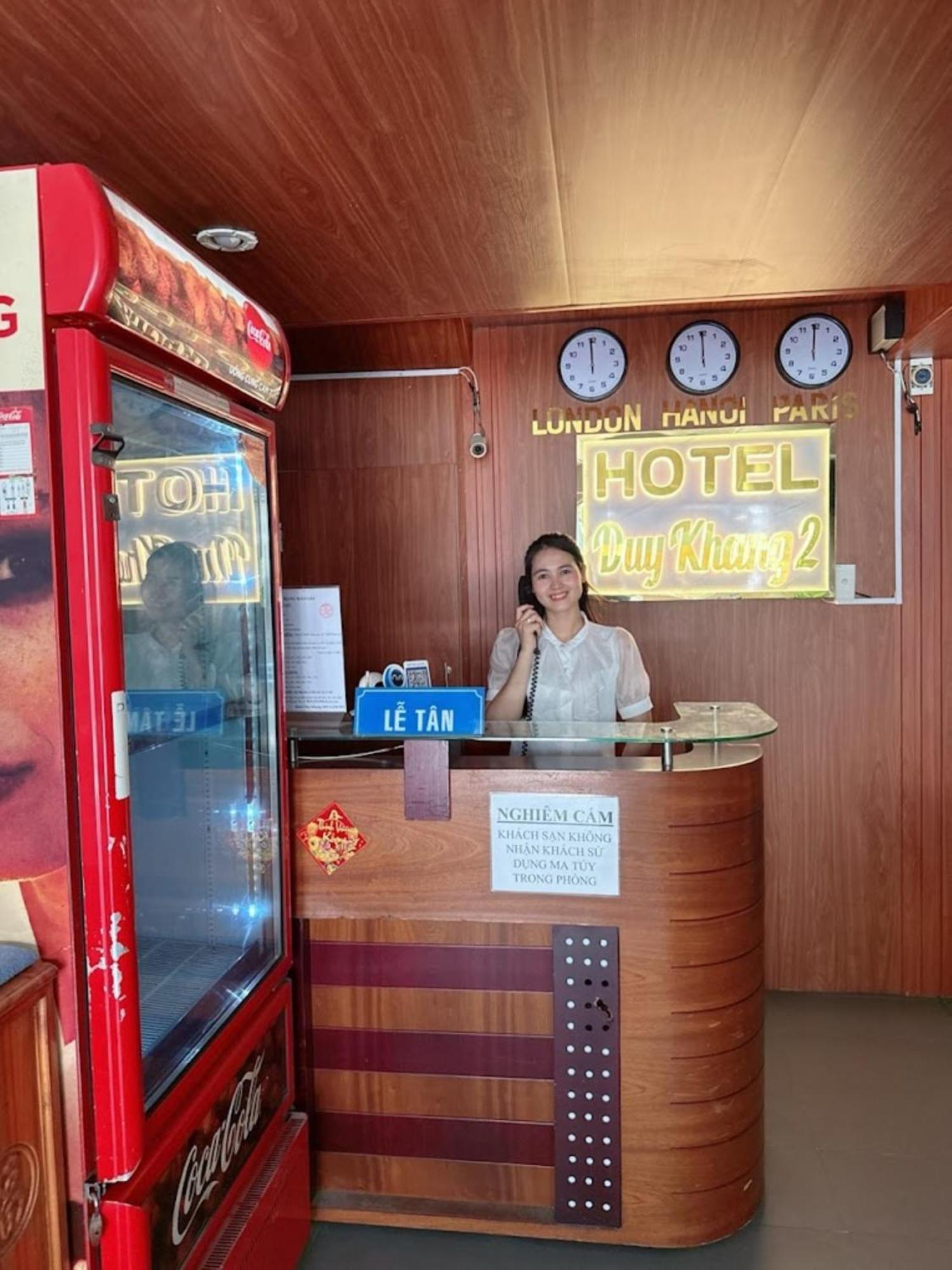 Duy Khang 2 Hotel Ho Chi Minh City Exterior photo
