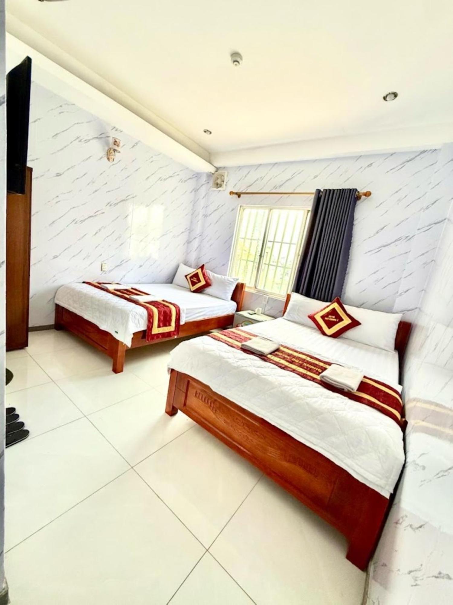 Duy Khang 2 Hotel Ho Chi Minh City Exterior photo