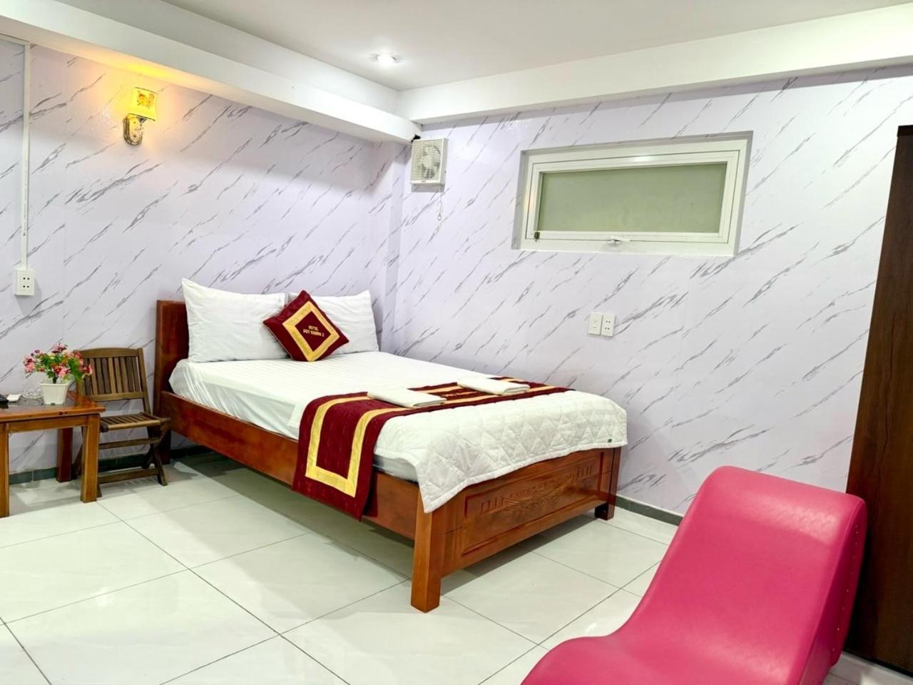 Duy Khang 2 Hotel Ho Chi Minh City Exterior photo