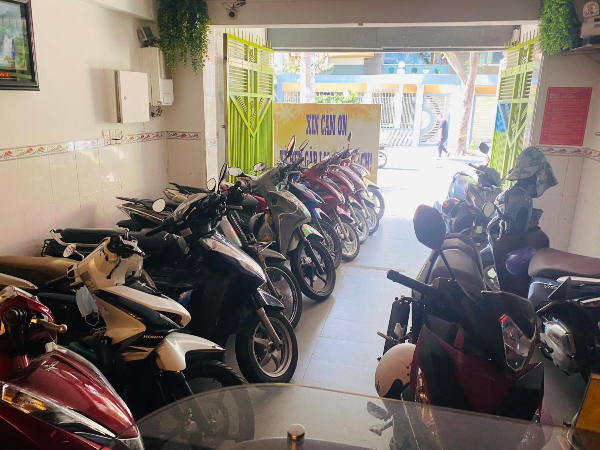 Duy Khang 2 Hotel Ho Chi Minh City Exterior photo