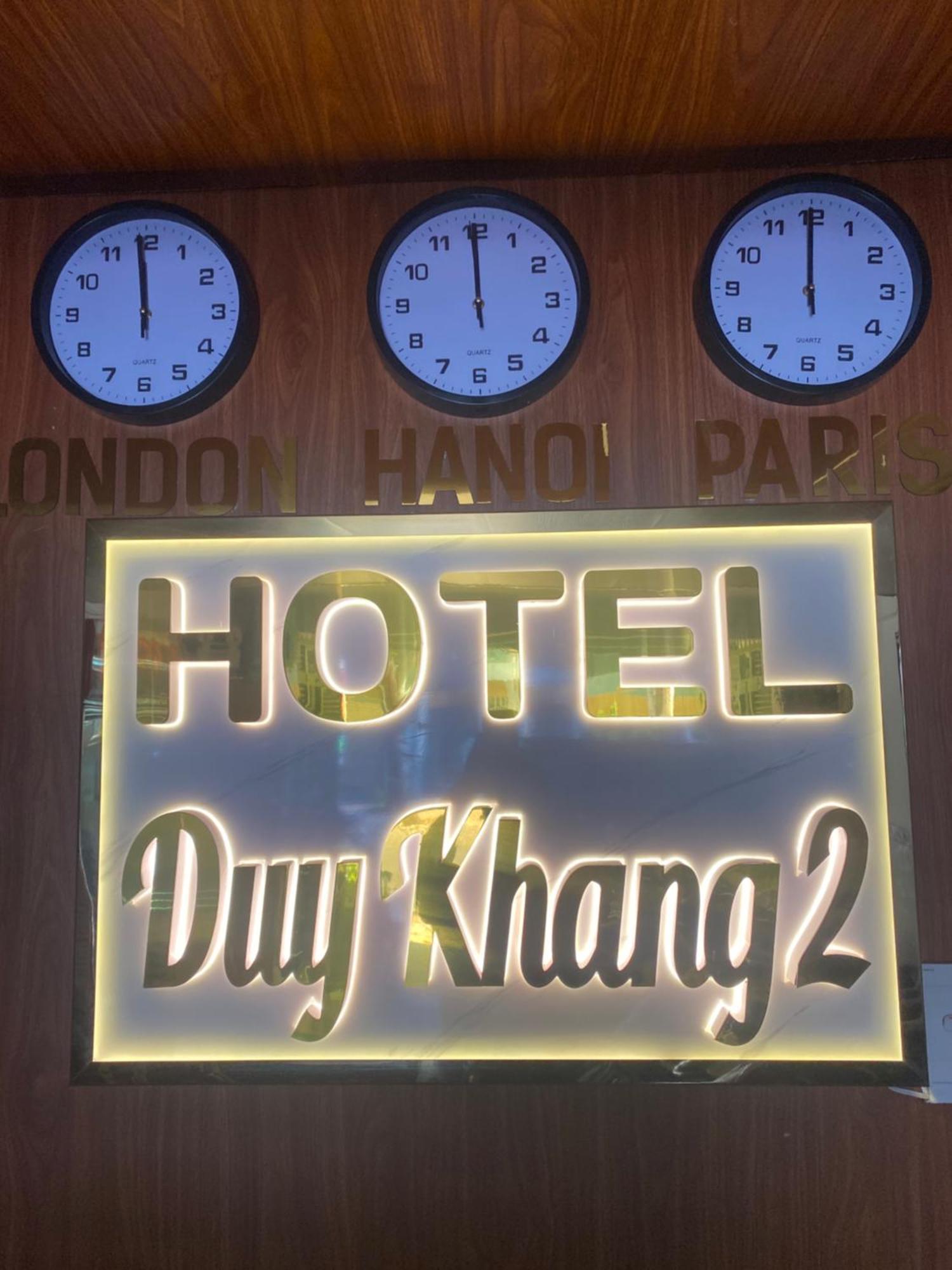 Duy Khang 2 Hotel Ho Chi Minh City Exterior photo