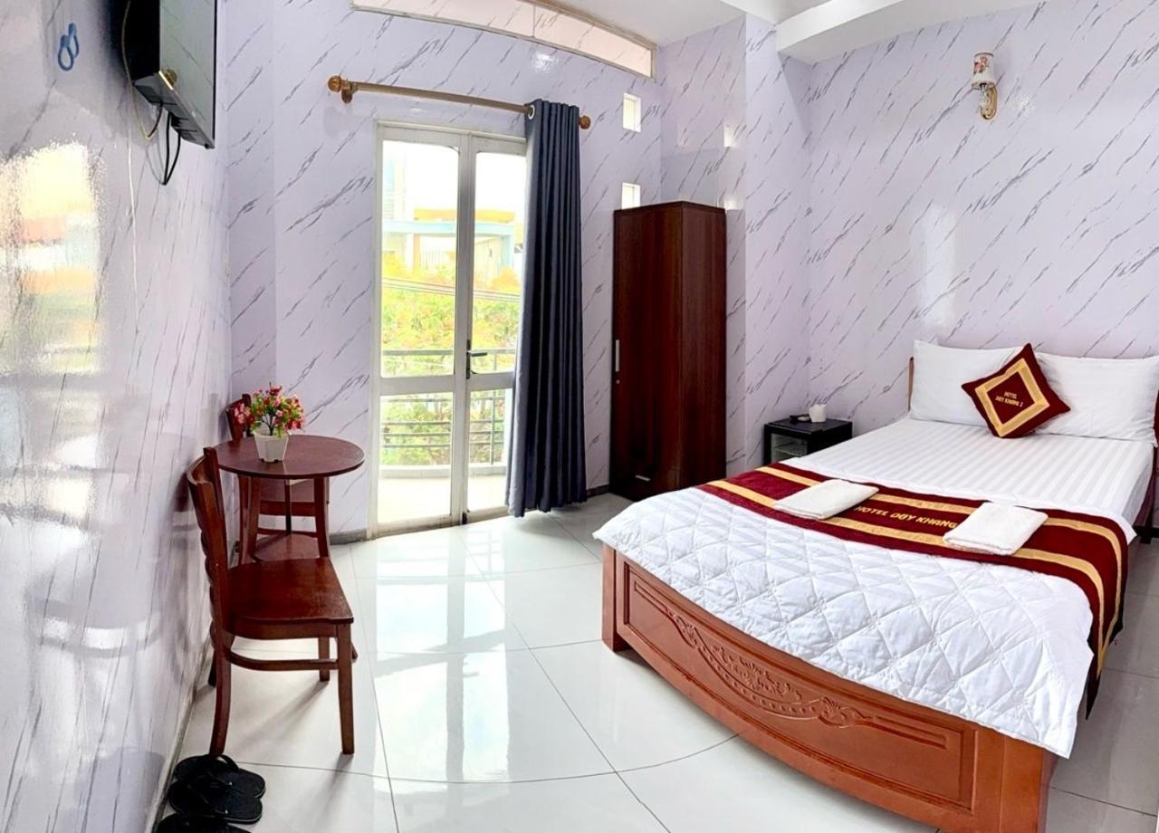 Duy Khang 2 Hotel Ho Chi Minh City Exterior photo